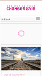 Mobile Screenshot of desoutilspourchangerdevie.com