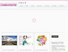 Tablet Screenshot of desoutilspourchangerdevie.com